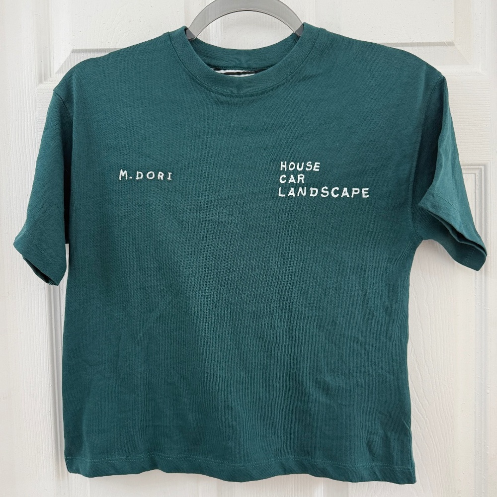 Cactus Boy's T-Shirt - Boys 8
